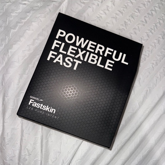 Women's Fastskin LZR Pure Intent Open Back Kneeskin Tech Suit - Picture 8 of 9